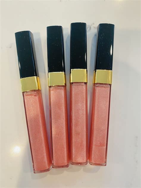 chanel glossimer discontinued.